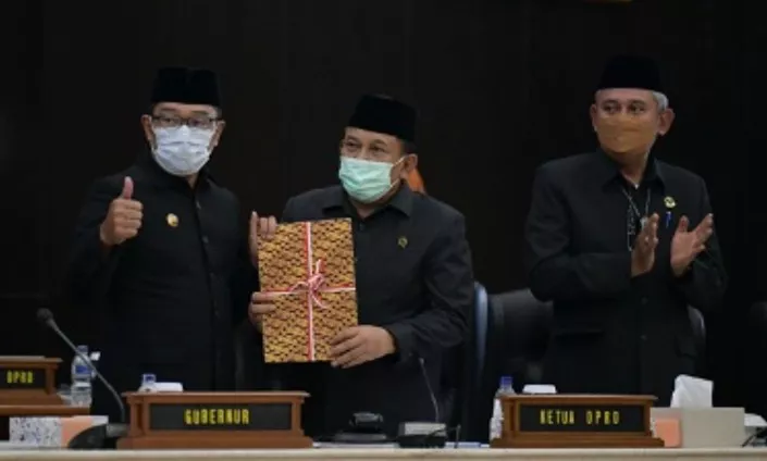 Ridwan Kamil: Jawa Barat Terus Berinovasi Ditengah Disrupsi Pandemi