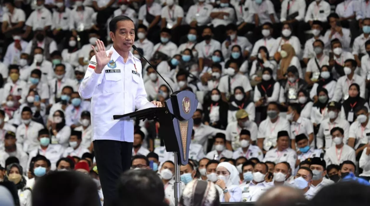 Presiden Jokowi Dorong Pemanfaatan dan Realisasi Dana Desa Tahun 2022