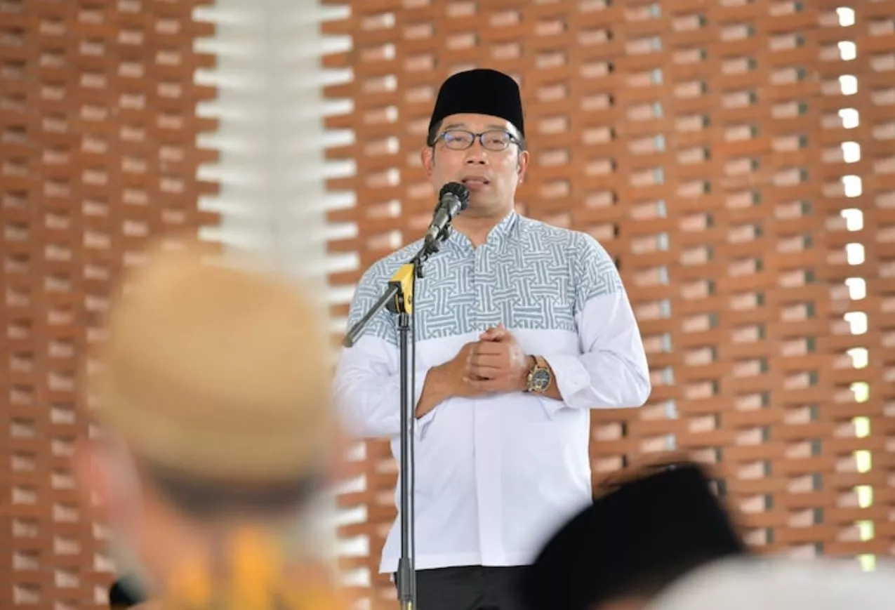 Ridwan Kamil: Pembangunan Infrastruktur Digenjot