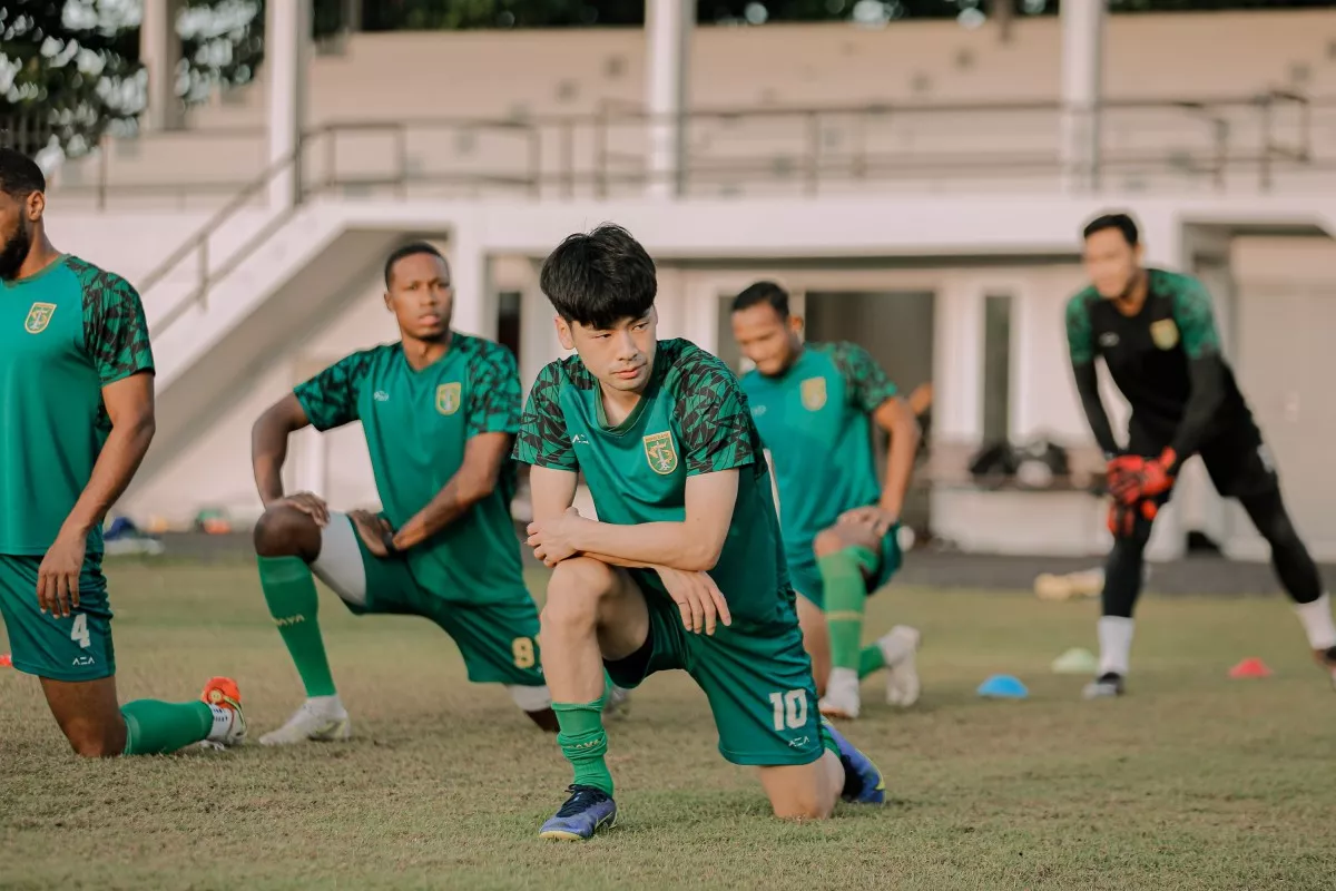 Lawan Persita, Persebaya Tampil dengan Kekuatan Penuh