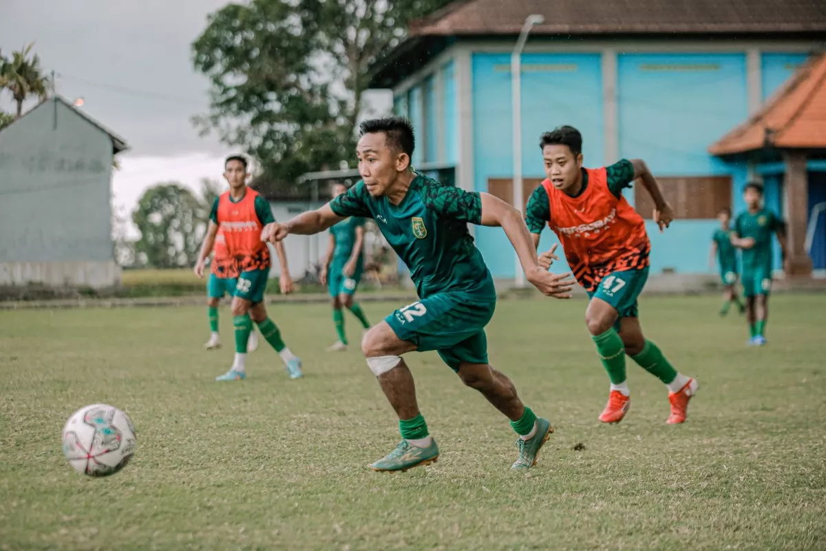Motivasi Ekstra Lawan Persik