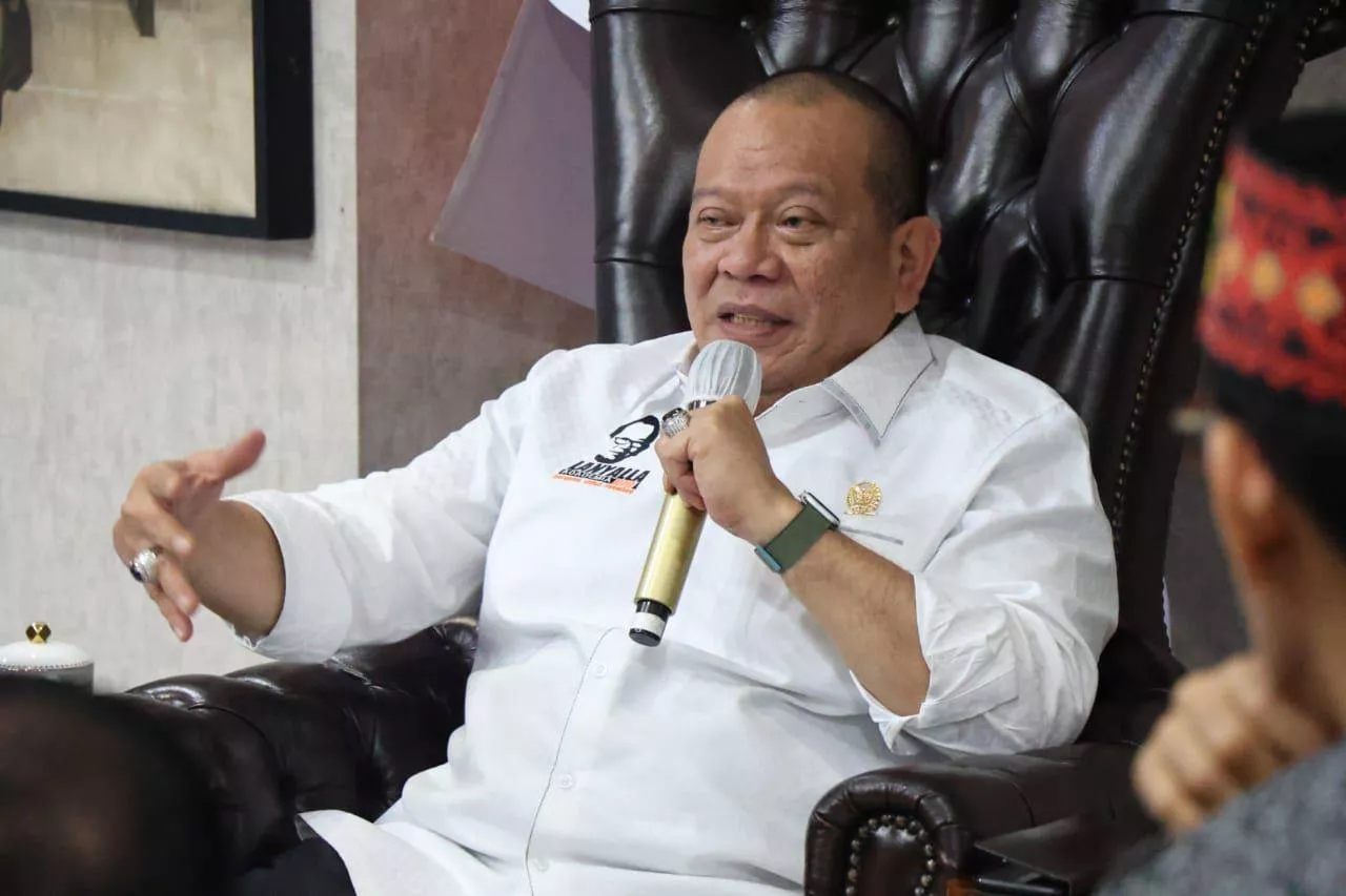 Ketua DPD RI: Sekolah Harus Punya Pelajaran Tanggap Bencana