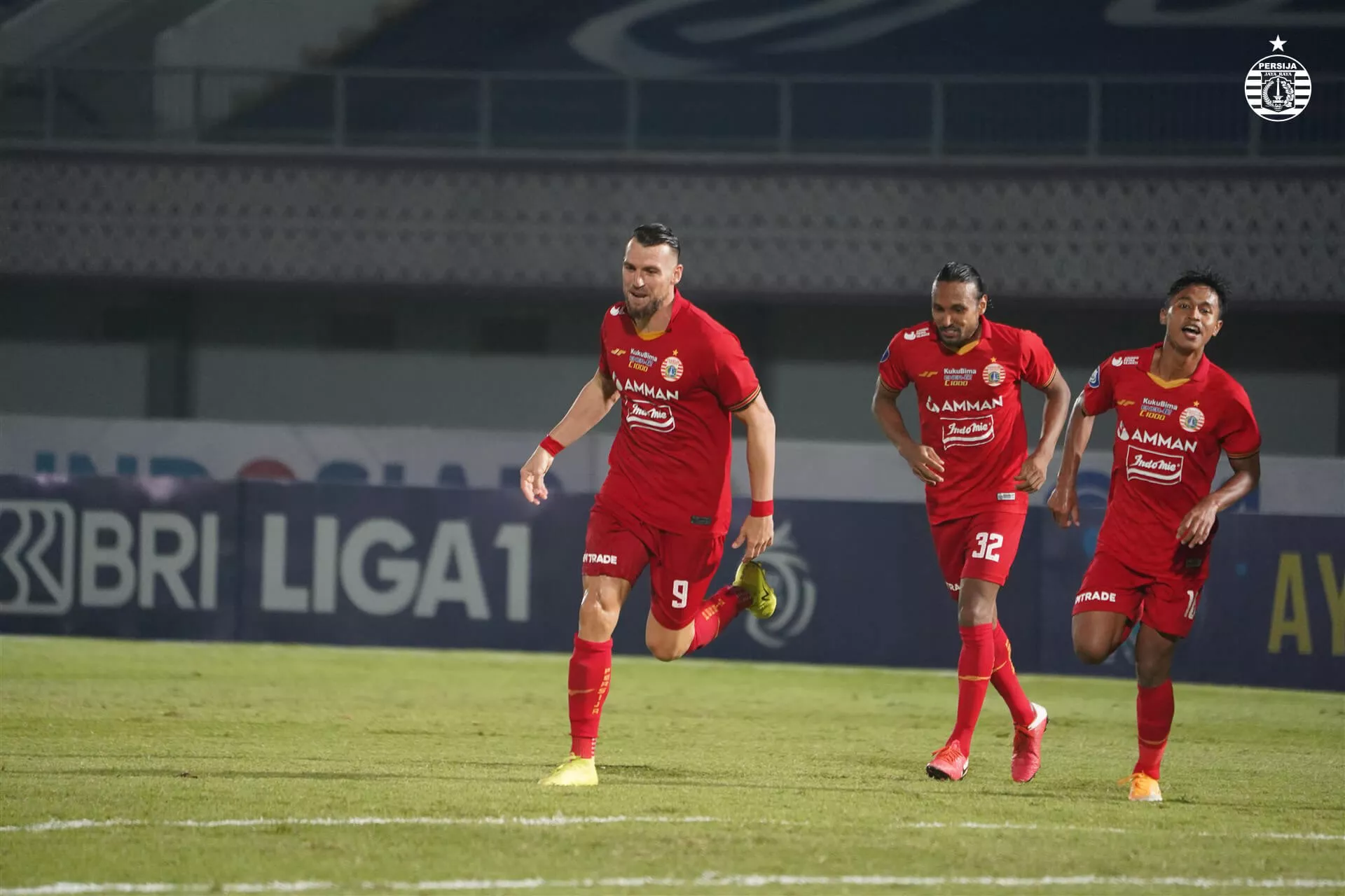Pelatih Persija, Sudirman: Motivasi Pemain Tak Boleh Kendur