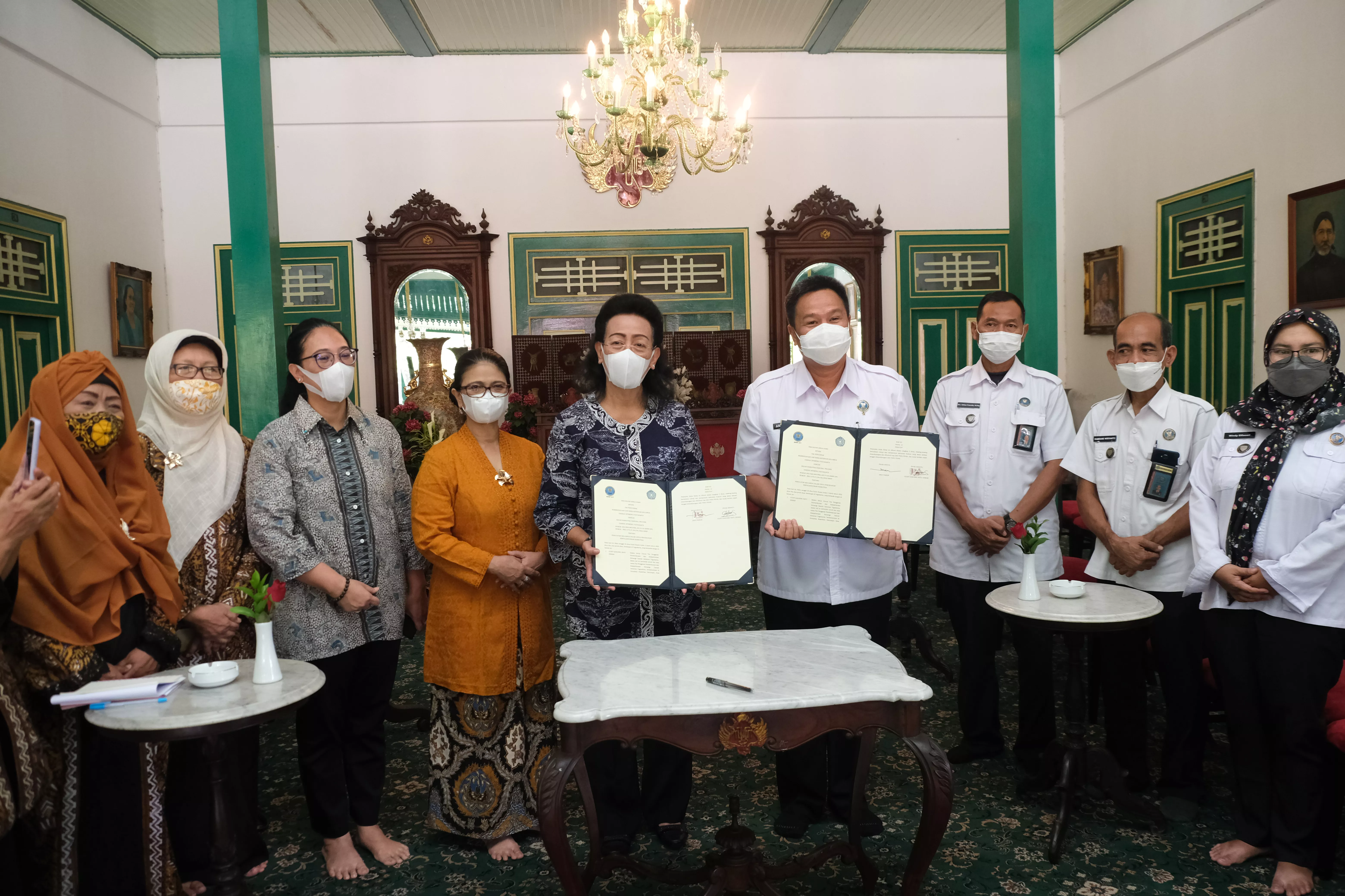 TP PKK DIY Ikut Cegah Penyalahgunaan Narkoba Lewat Keluarga
