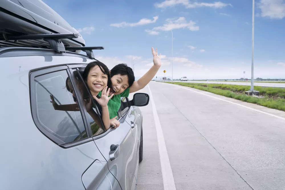 Road Trip: Lebaran Sambil Liburan di Jalur Mudik