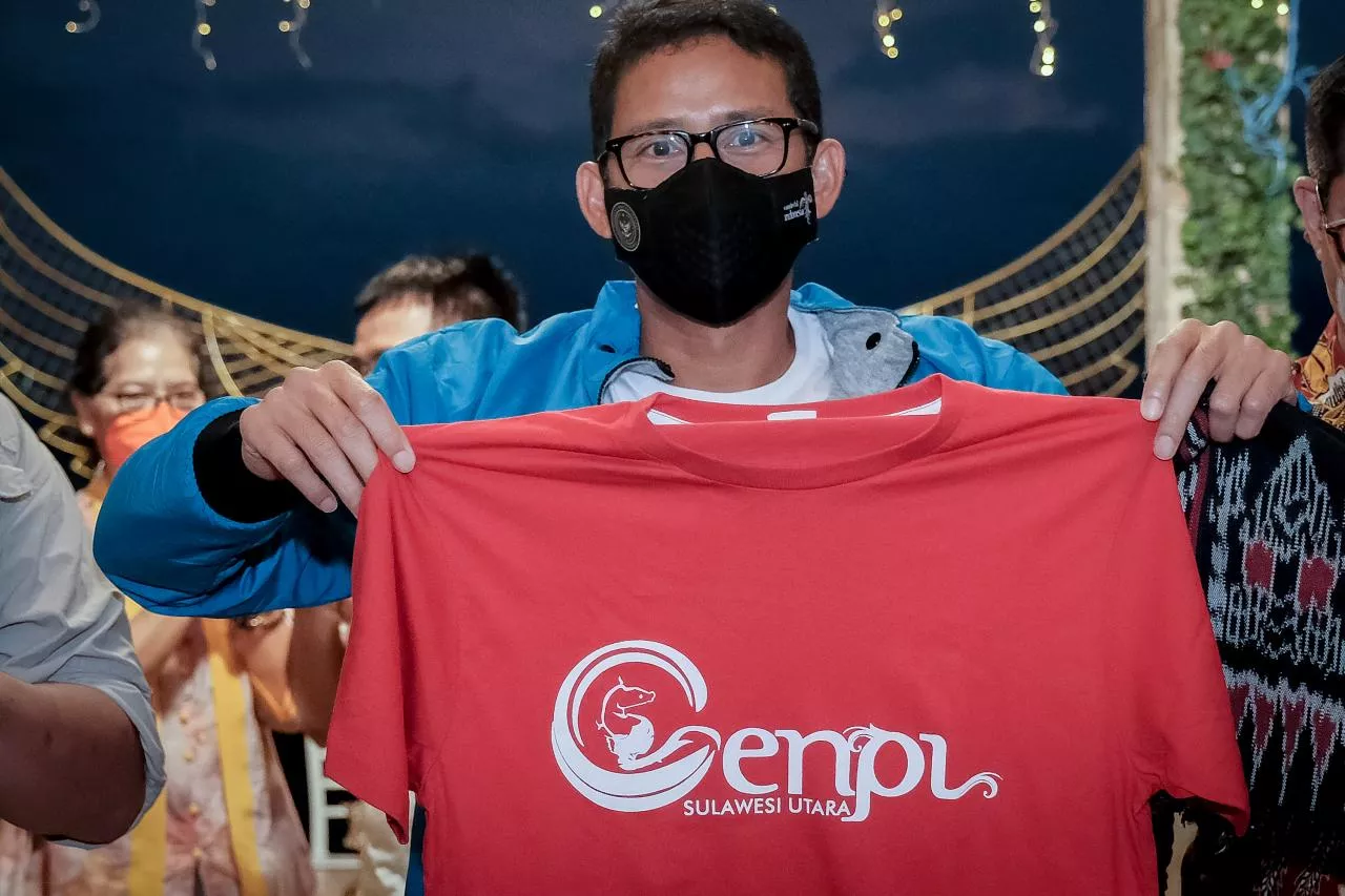 Genpi & Netas Perpanjangan Tangan Kemenparekraf Optimalkan Pariwisata