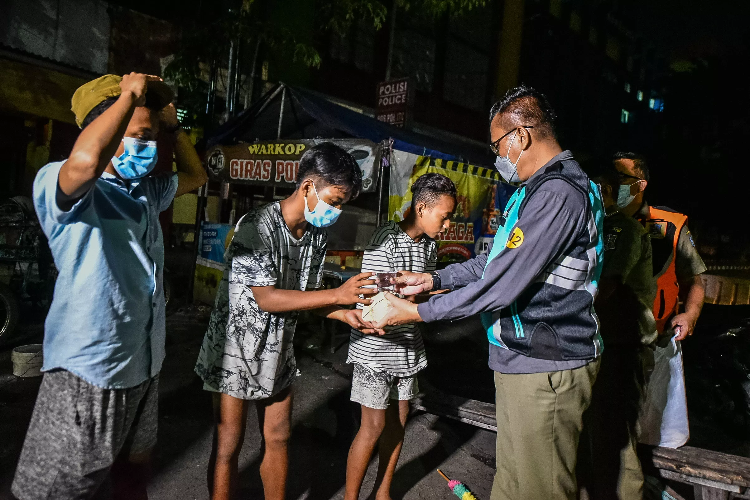 Pemkot Surabaya Lakukan Pendekatan dan Edukasi pada Remaja