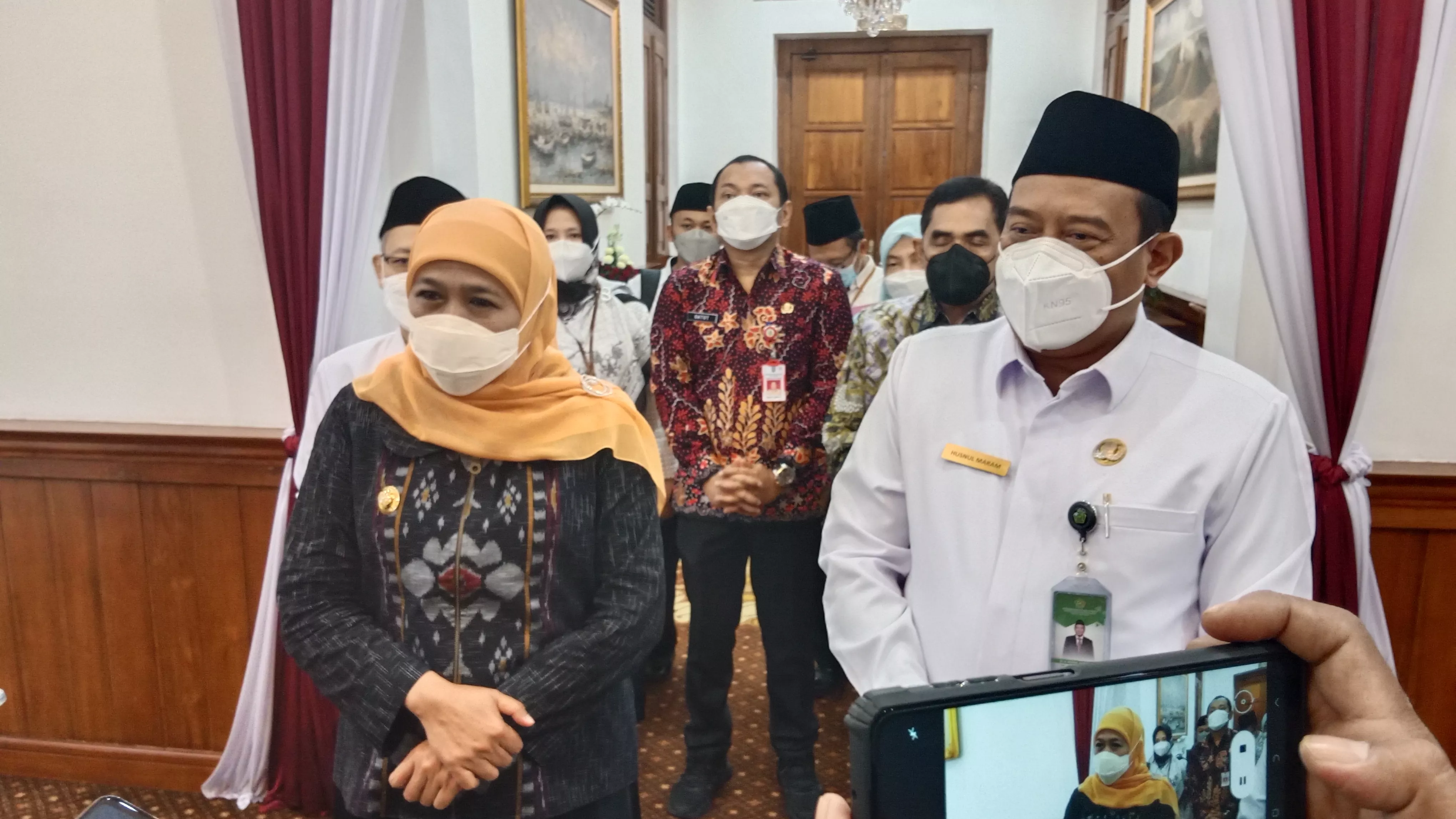 Kemenag Jatim Siap Berangkatkan 33 Ribu Jamaah Haji