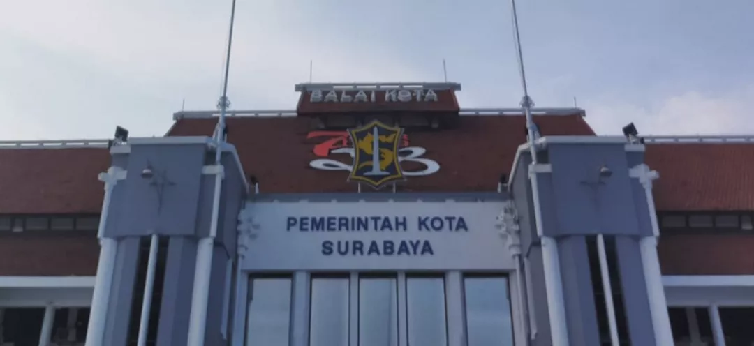 Pemkot Surabaya Siap Gerojok Sembako Murah di Pasar Ramadhan isuk