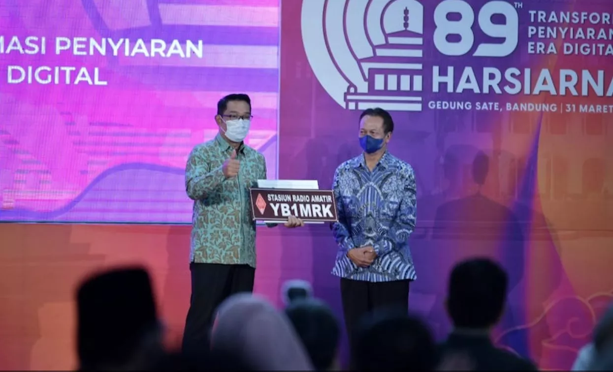 Ridwan Kamil: Terbuka 240.000 Lapangan Kerja Baru