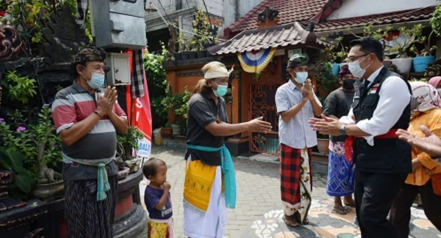 Ridwan Kamil: Semangat Kebhinekaan Harus Terus Hadir di Jawa Barat