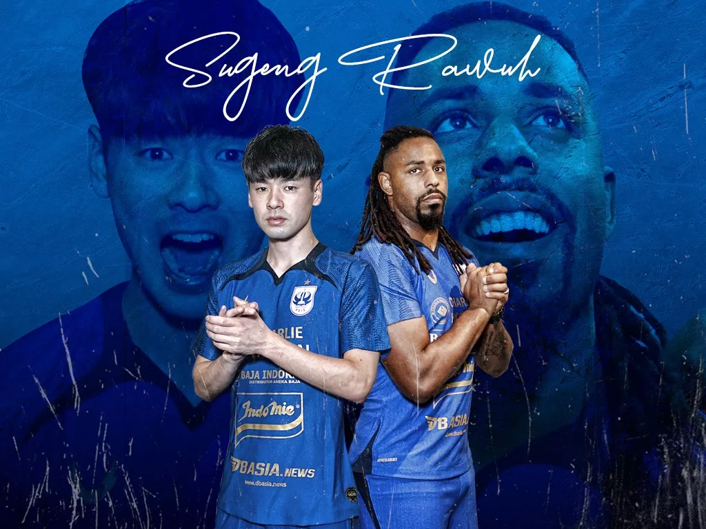PSIS Resmi Rekrut Taisei Marukawa dan Carlos Fortes