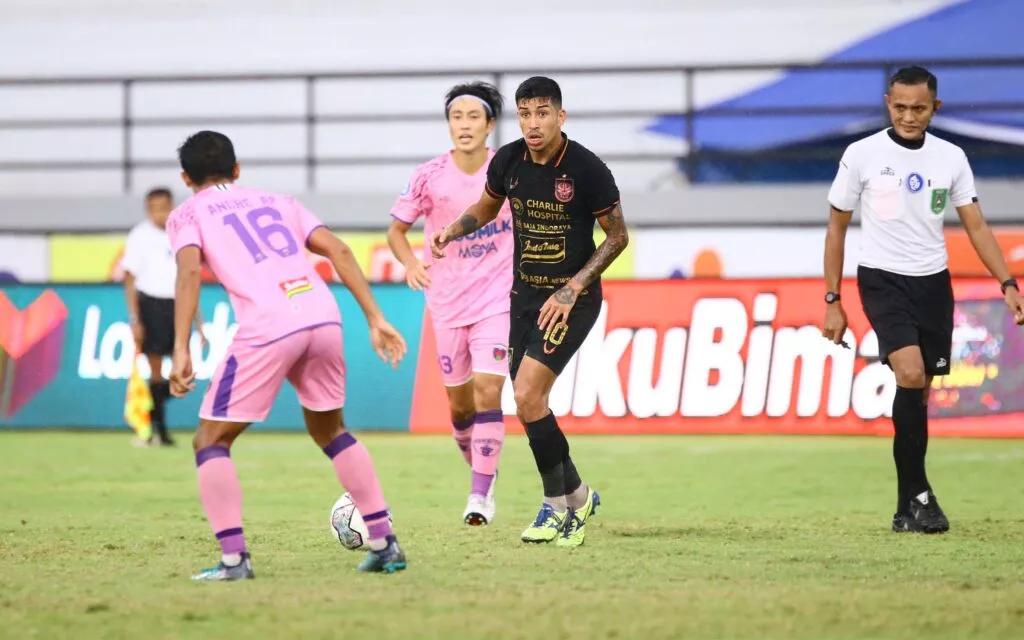 Jonathan Berharap Suporter PSIS Bisa Dukung Langsung di Jatidiri