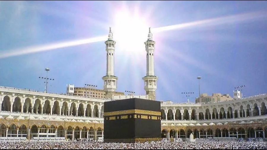 Cek Arah Kiblat, 27 & 28 Mei 2022 Matahari Melintas di atas Ka'bah