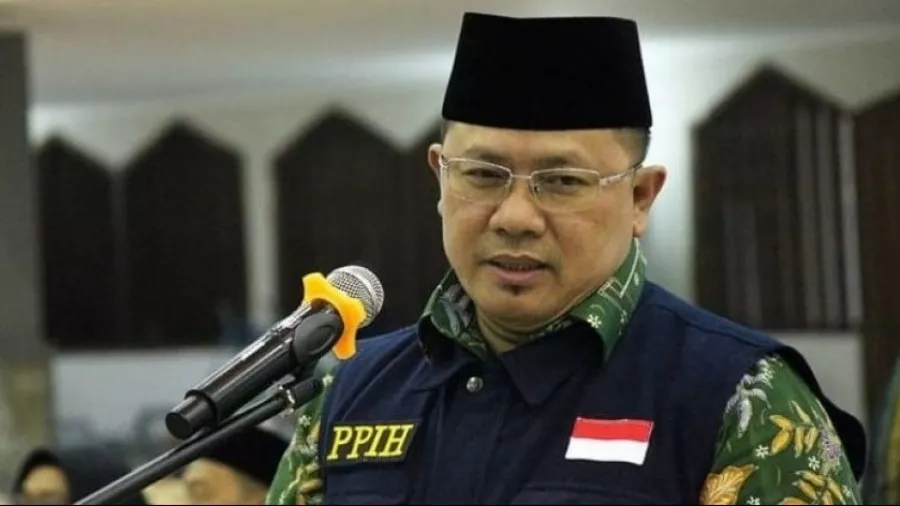 89.715 Jemaah Haji 1443 H Lakukan Konfirmasi Keberangkatan