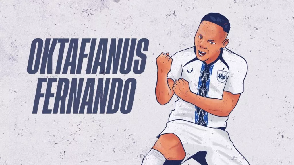 Susul Marukawa, Oktafianus Resmi Gabung PSIS