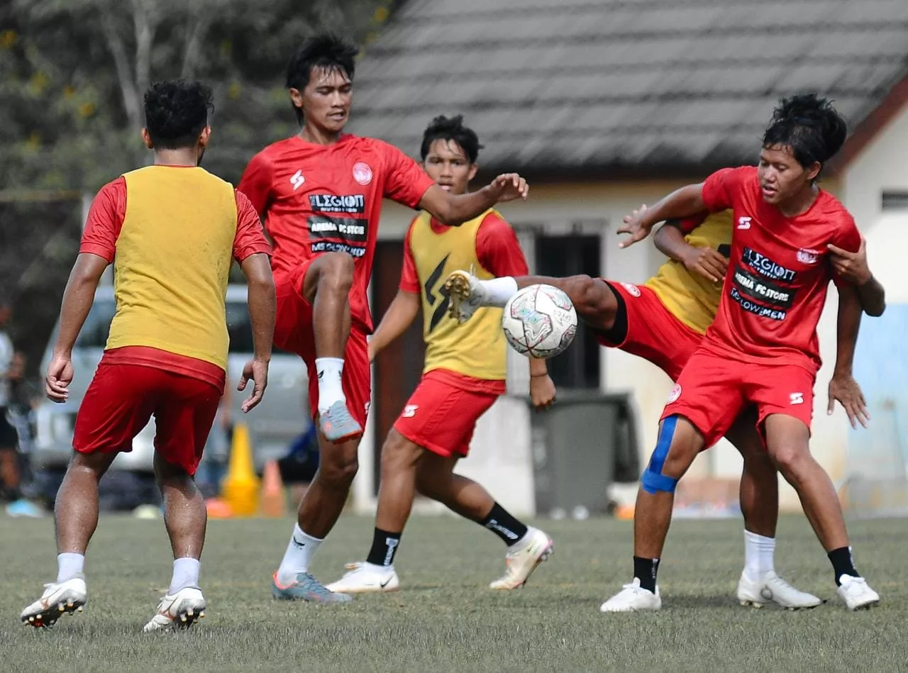 Arema FC dan PSIS Sepakat Gelar Uji Coba Home dan Away