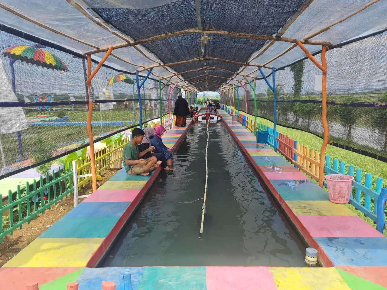 Desa Miskin Ini Kini Punya Eduwisata