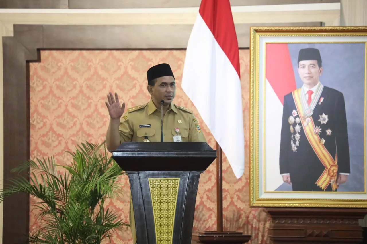 Gus Yasin : Jaga Kenyamanan Hati Jemaah