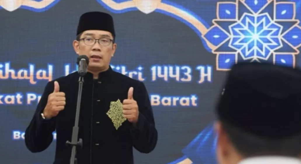Ridwan Kamil Apresiasi Inovasi Mudik
