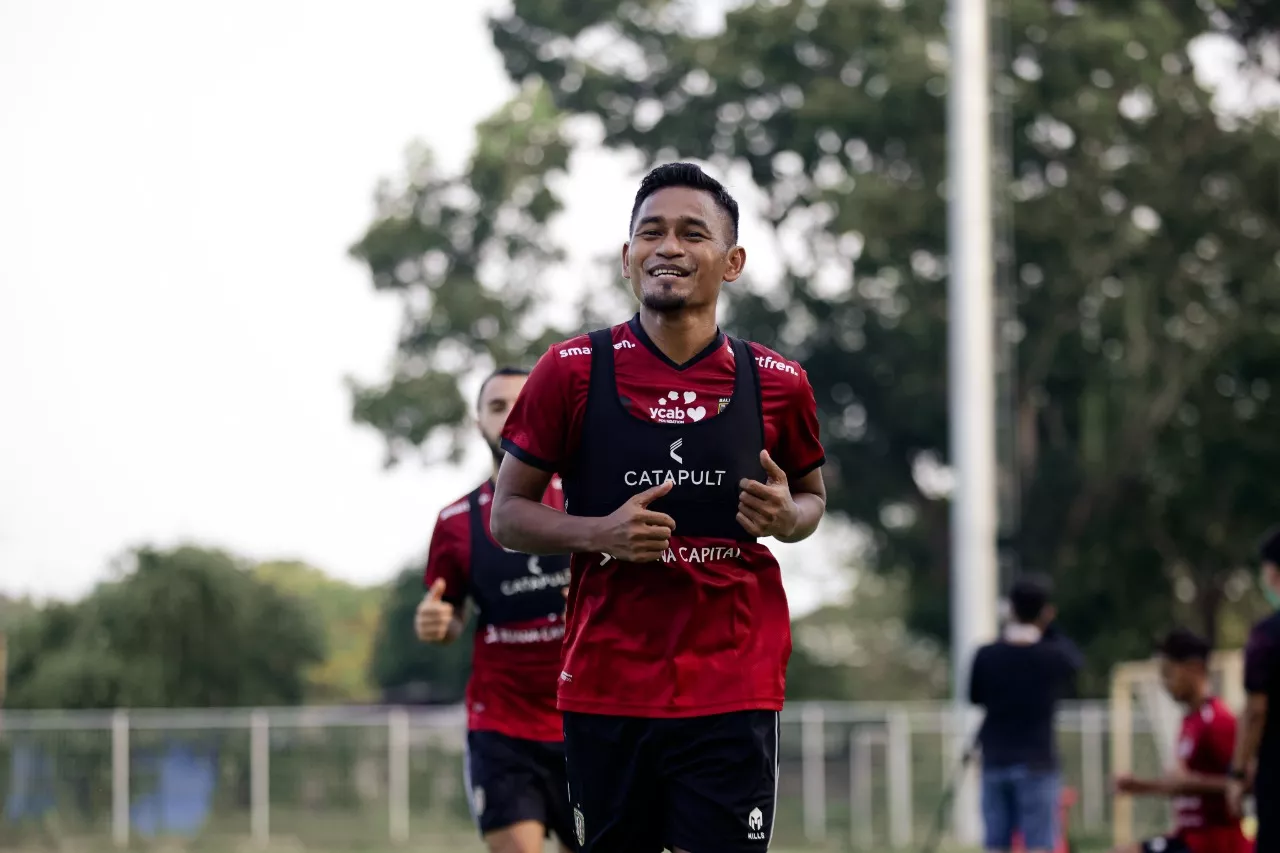 Bali United mendatangkan Ramdani Lestaluhu