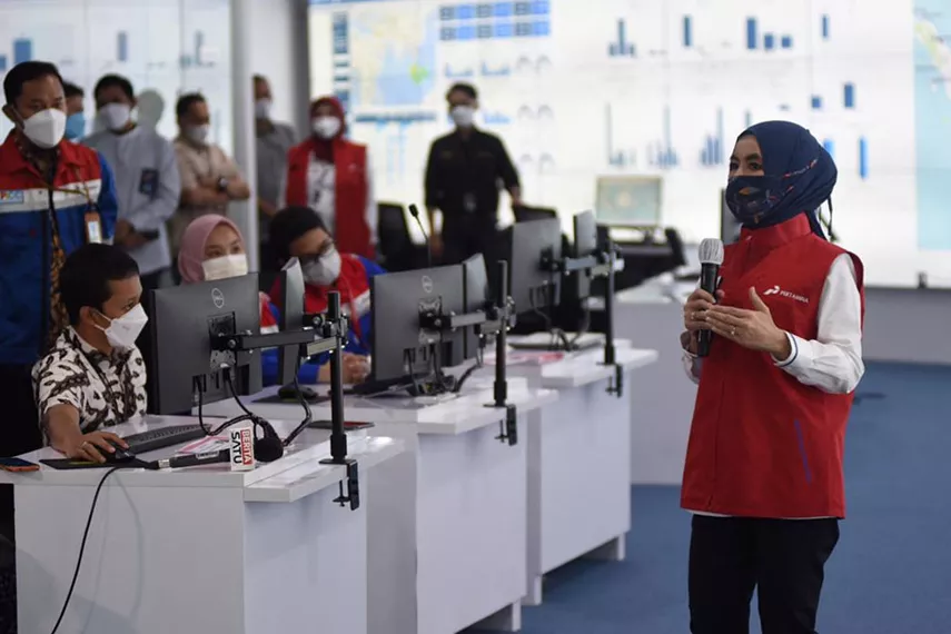 Pertamina Pastikan Penyaluran BBM Arus Balik dalam Kondisi Aman
