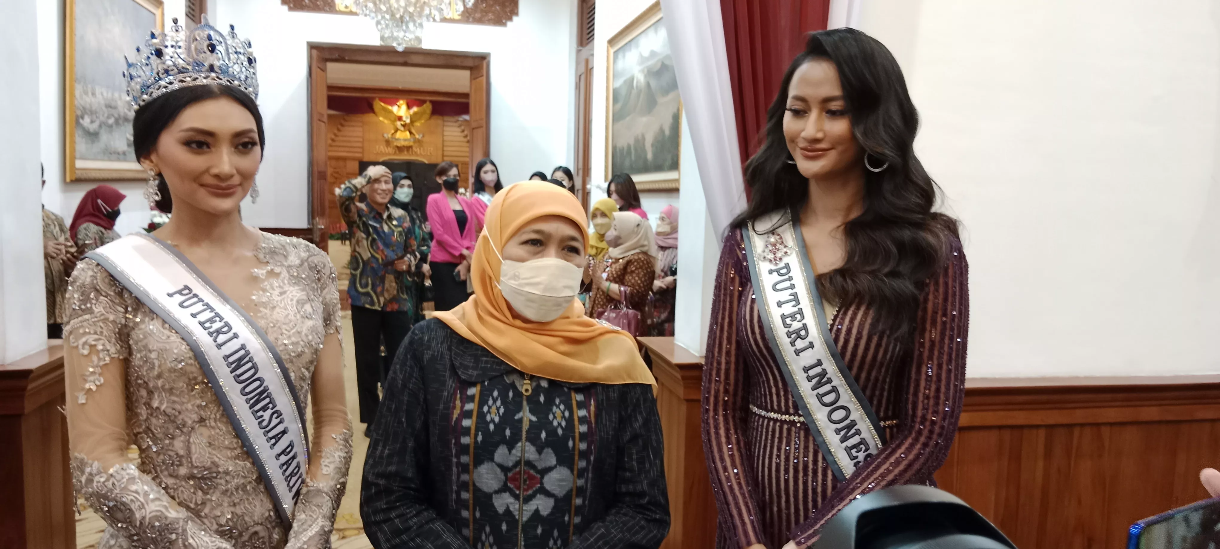 Gubernur Optimistis Pariwisata Jatim Meningkat di Kancah Internasional