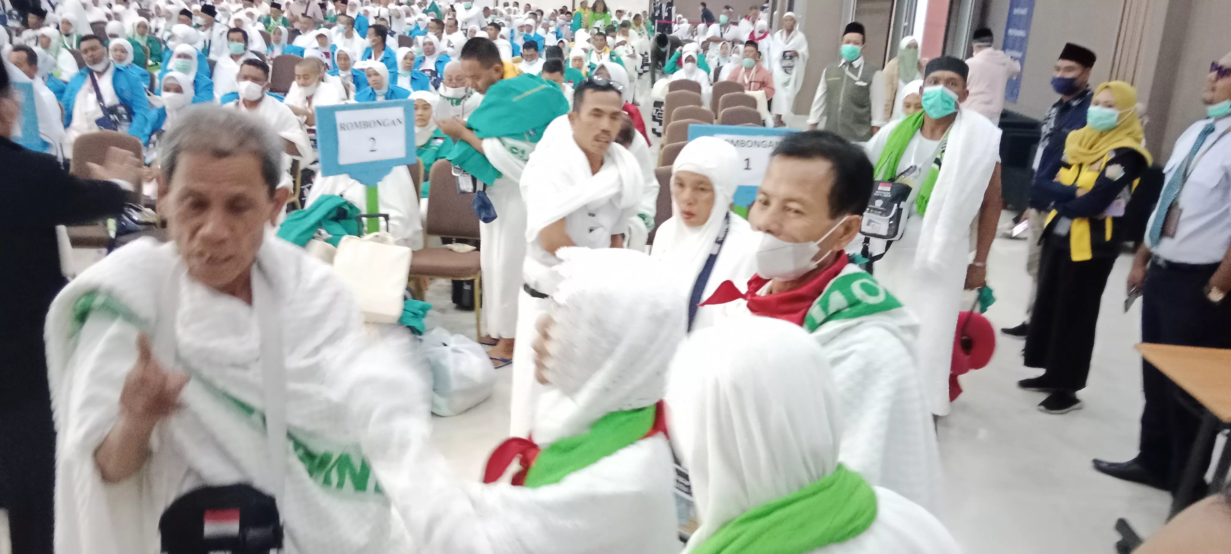 Jemaah Diimbau Bayar Dam Sesuai Aturan Arab Saudi