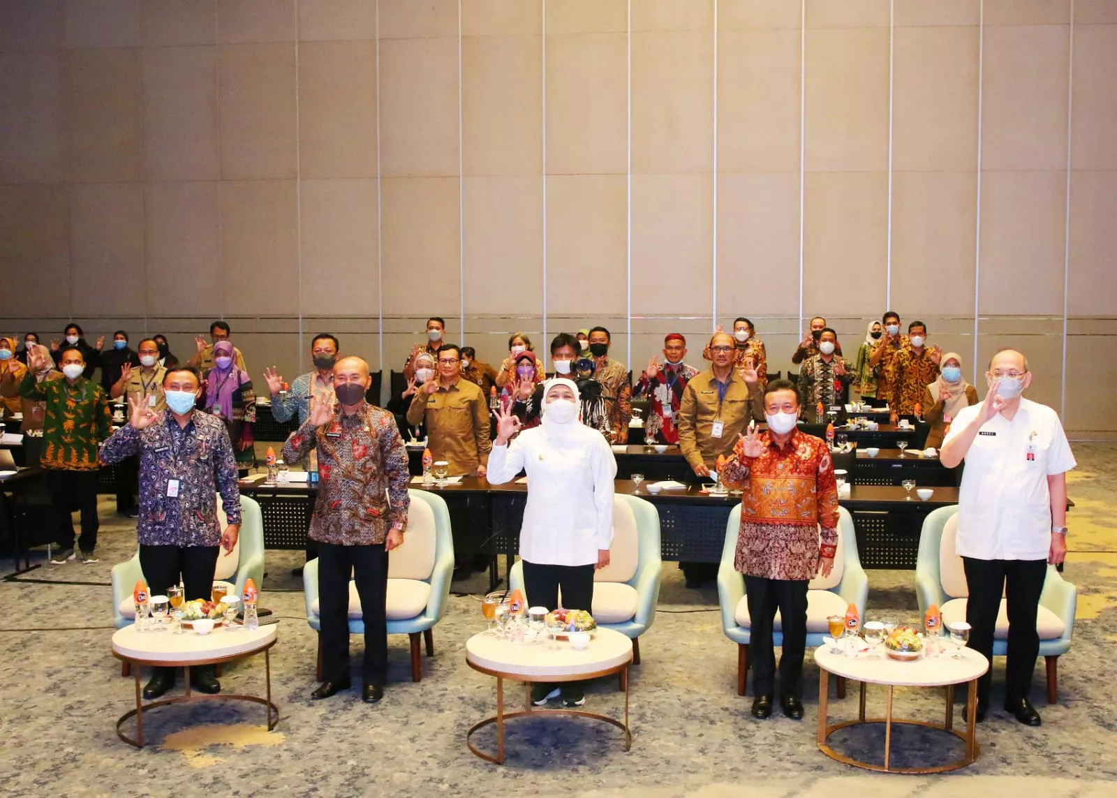 Sepakat Percepatan Penyelesaian PTSL Target 2024 Tuntas