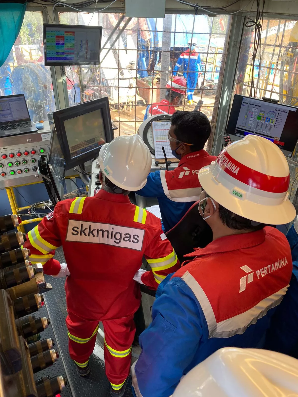 SKK Migas dukung kelancaran Pengeboran Eksplorasi Markisa-001