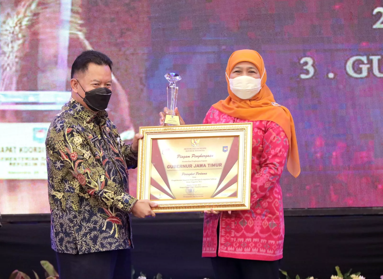 Kualitas SDM ASN Harus Diikuti Integritas Yang Kuat