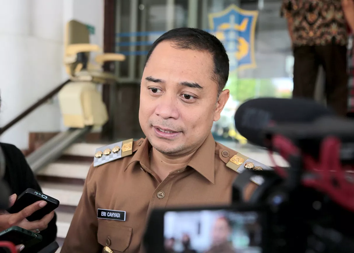 Wali Kota Eri Cahyadi: Stadion Gelora Bung Tomo Siap Digunakan sebagai Venue Piala Dunia U-17