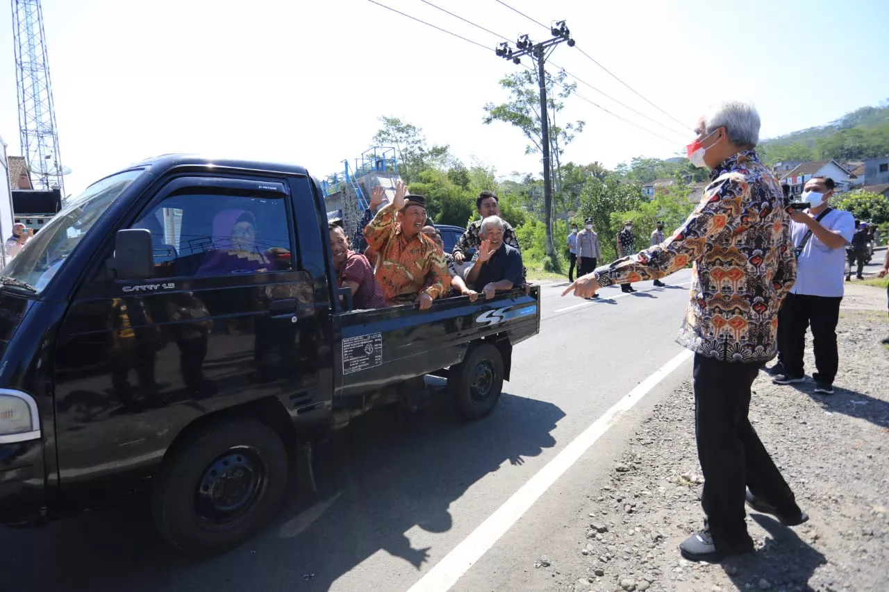Ganjar Jajaki Potensi Kerja Sama Jateng dengan Negara ASEAN