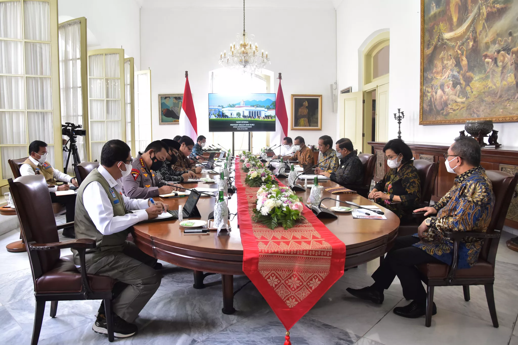 Kemenag Siapkan Pengaturan Hewan Kurban di Tengah Wabah PMK