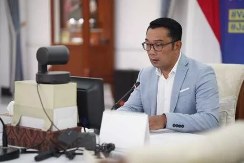 Pemerintah Daerah Provinsi Jawa Barat meluncurkan Sayembara Desa Digital