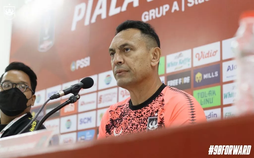 PSIS Siap Tutup Laga Grup A Piala Presiden dengan Kemenangan
