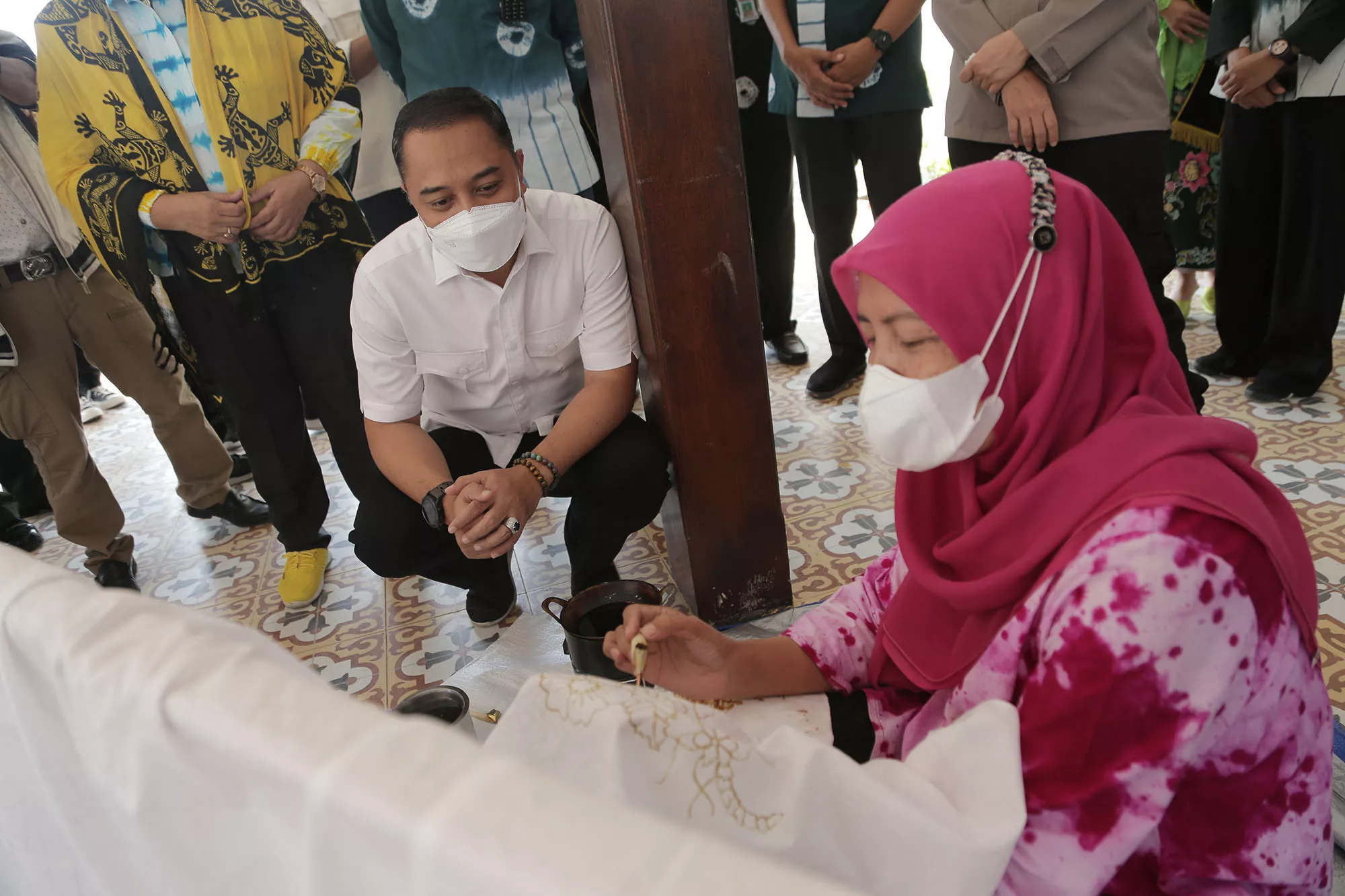 Wali Kota Eri Cahyadi: Potensi Destinasi Wisata Surabaya!