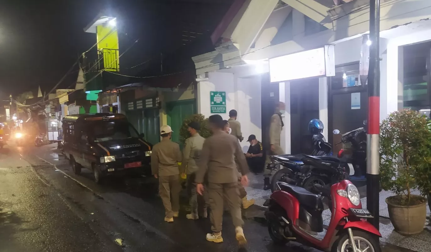 Pemkot Surabaya Data Ulang Warga Indekos di Eks Lokalisasi Moroseneng