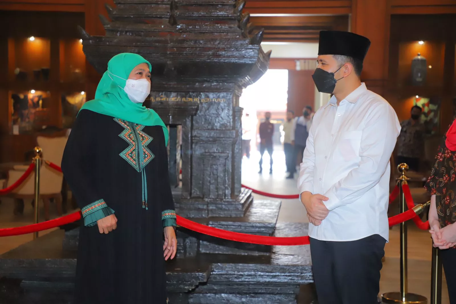 Khofifah Siap Gaspol Kerja untuk Kebangkitan Jatim Usai Pandemi