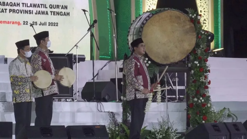 Gus Yasin : Semoga Jateng Jadi Tuan Rumah Tingkat Nasional