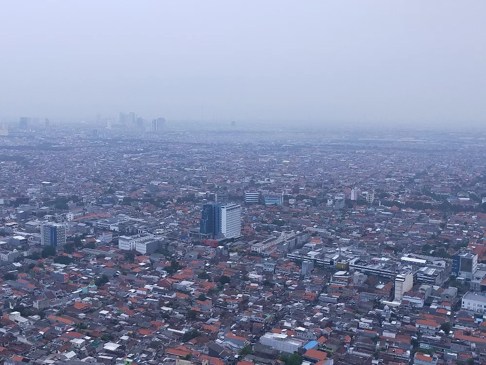 DPRKPP Surabaya Beri Peringatan 2.740 Pemilik Gedung