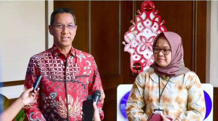 Presiden Jokowi Salurkan Hewan Kurban ke 34 Provinsi