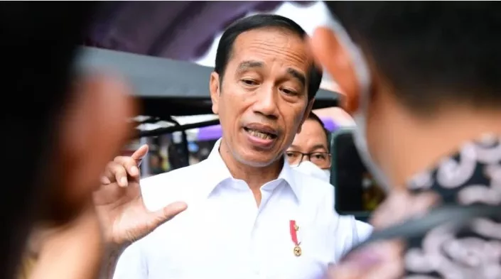 Soal Menteri Berkampanye, Presiden: Saya Minta Fokus Bekerja