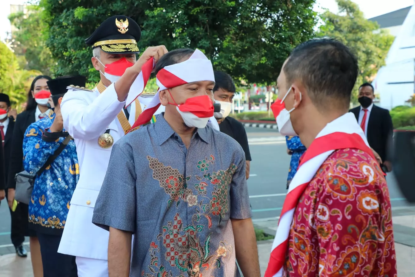 Eksnapiter : Jateng Toleransinya Tinggi