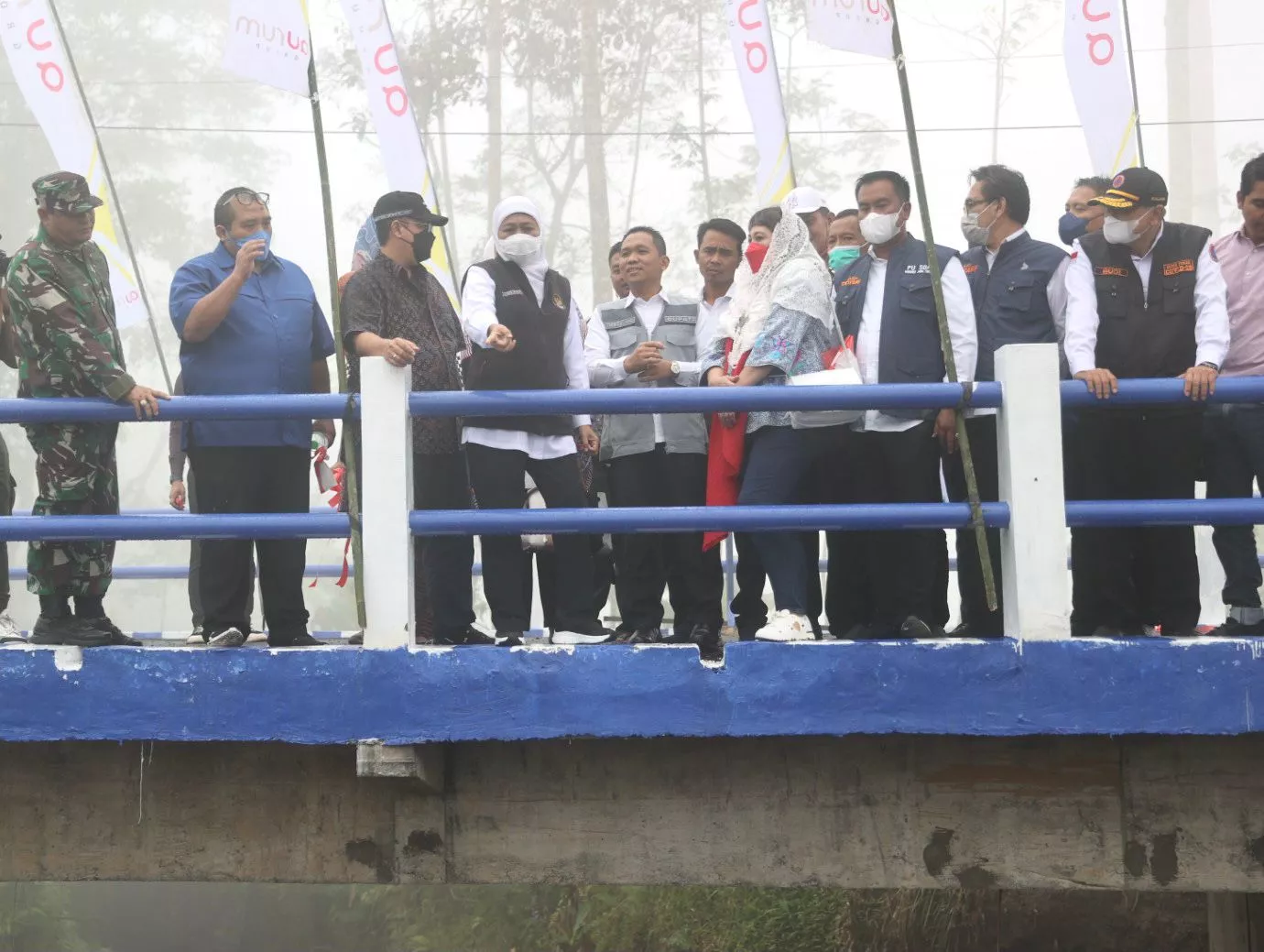 Bangkitkan Pemulihan Sektor Ekonomi dan Pendidikan