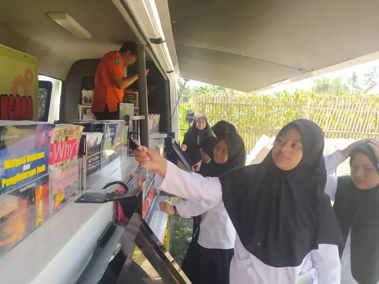 SPAB Bentuk Tim Siaga Bencana Sekolah