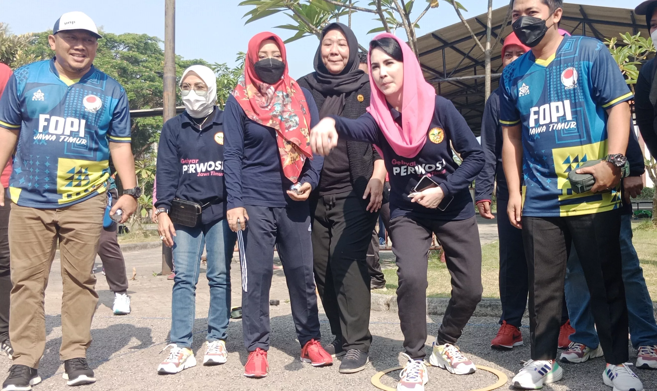 Arumi Bachsin Ajak Para Atlet Jaga Sportivitas dan Persahabatan