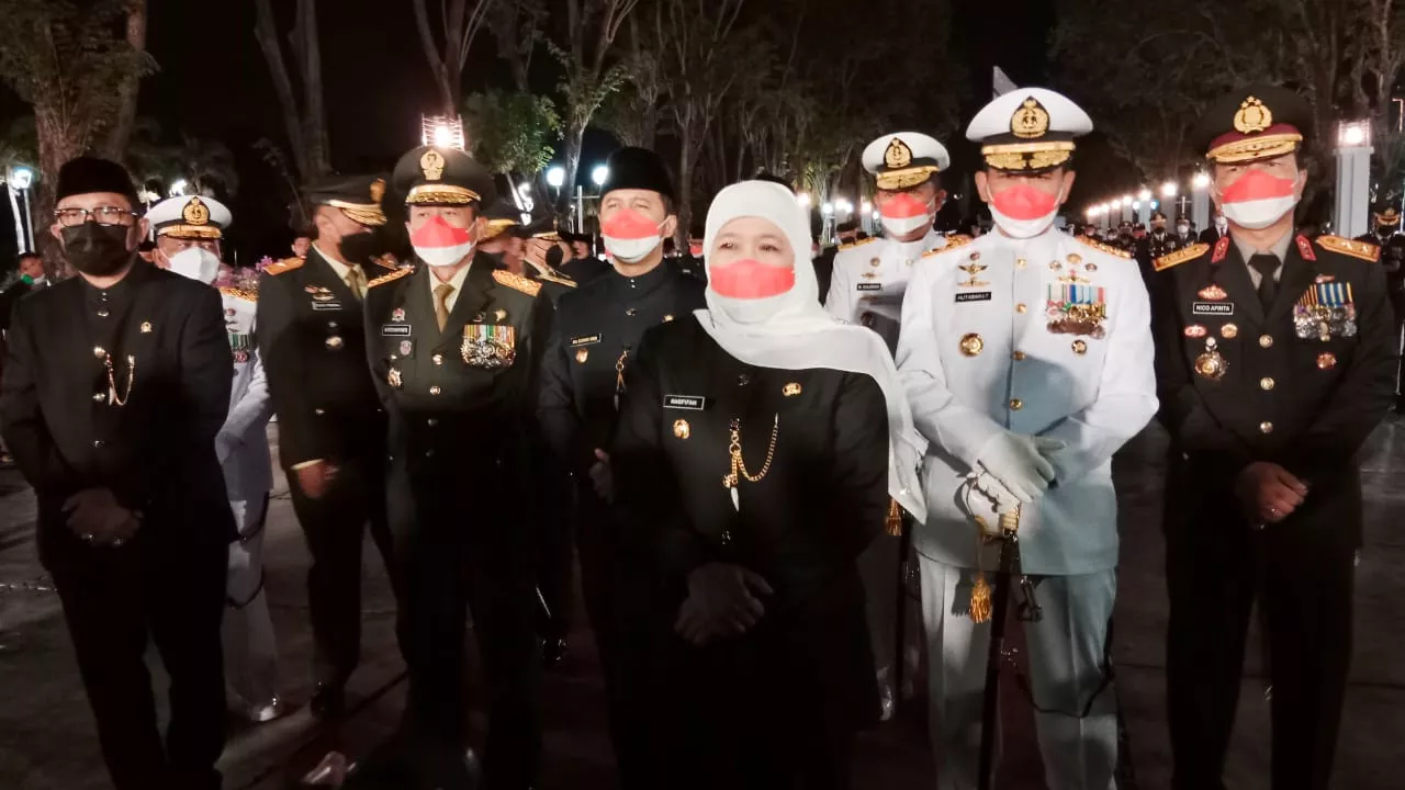 Masyarakat Jatim Mampu Pulih Lebih Cepat Bangkit Lebih Kuat