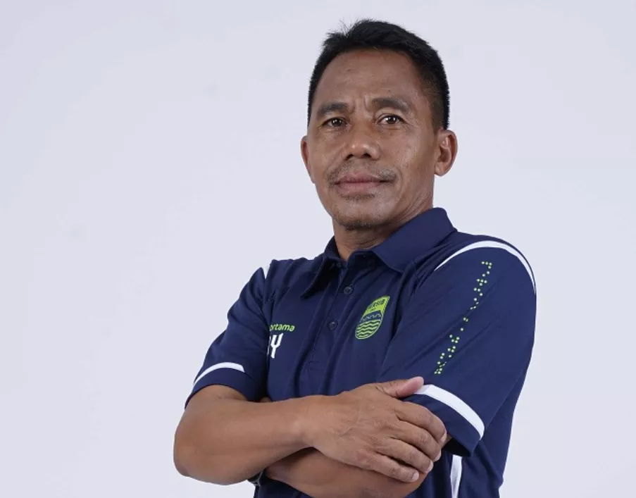 Robert Alberts Mundur Budiman Jadi Pelatih Sementara Persib