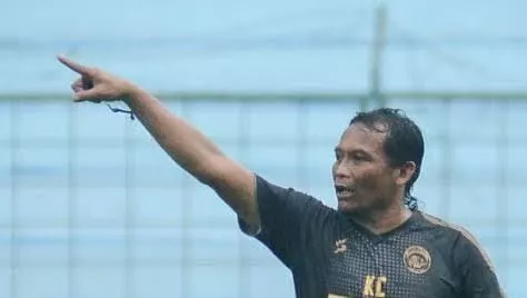 KuncoroJabat Pelatih Caretaker Arema